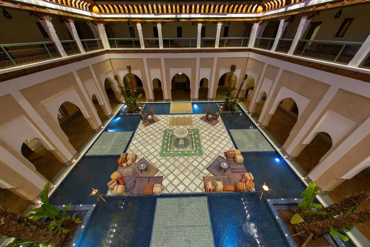 Les Jardins de l'Agdal Hotel&Spa Marrakesh