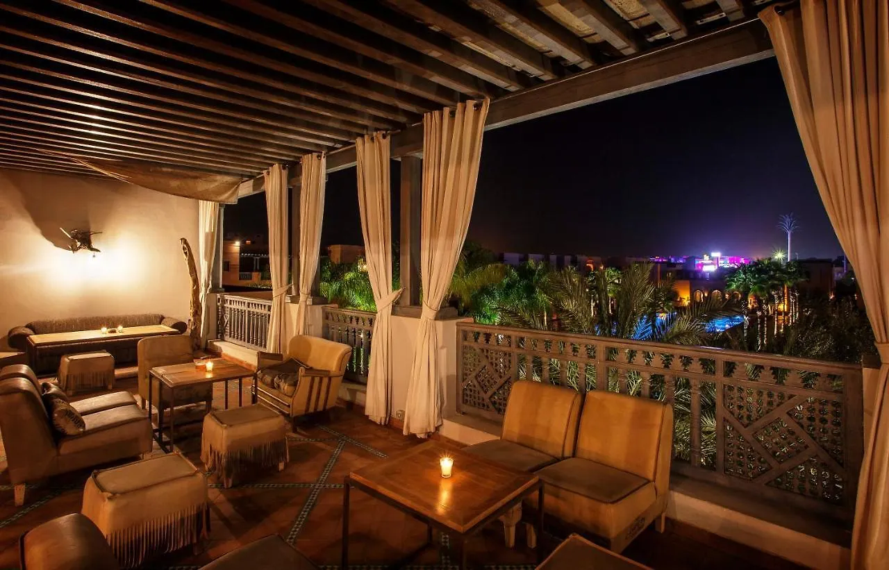 Les Jardins de l'Agdal Hotel&Spa Marrakesh 5*,