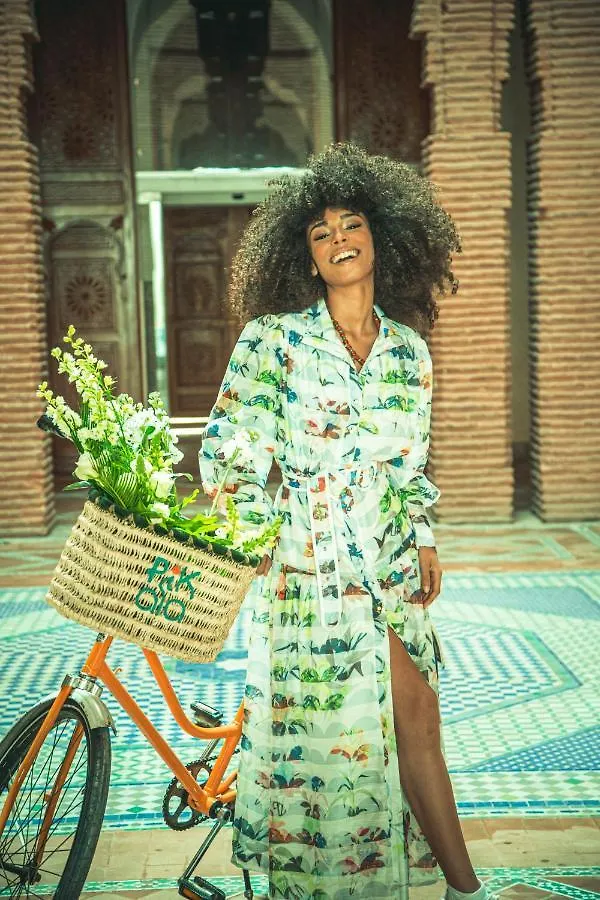 Les Jardins de l'Agdal Hotel&Spa Marrakesh