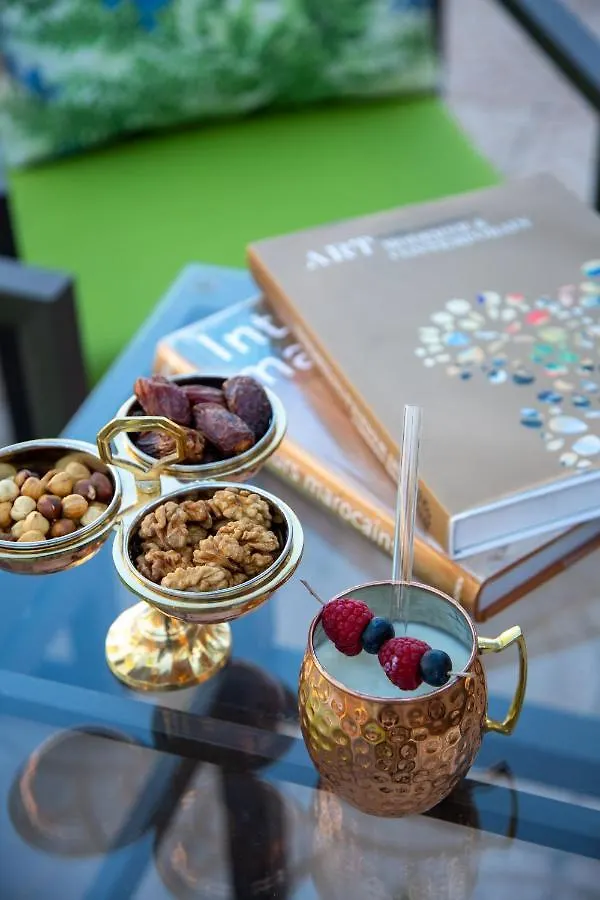 Les Jardins de l'Agdal Hotel&Spa Marrakesh 5*,