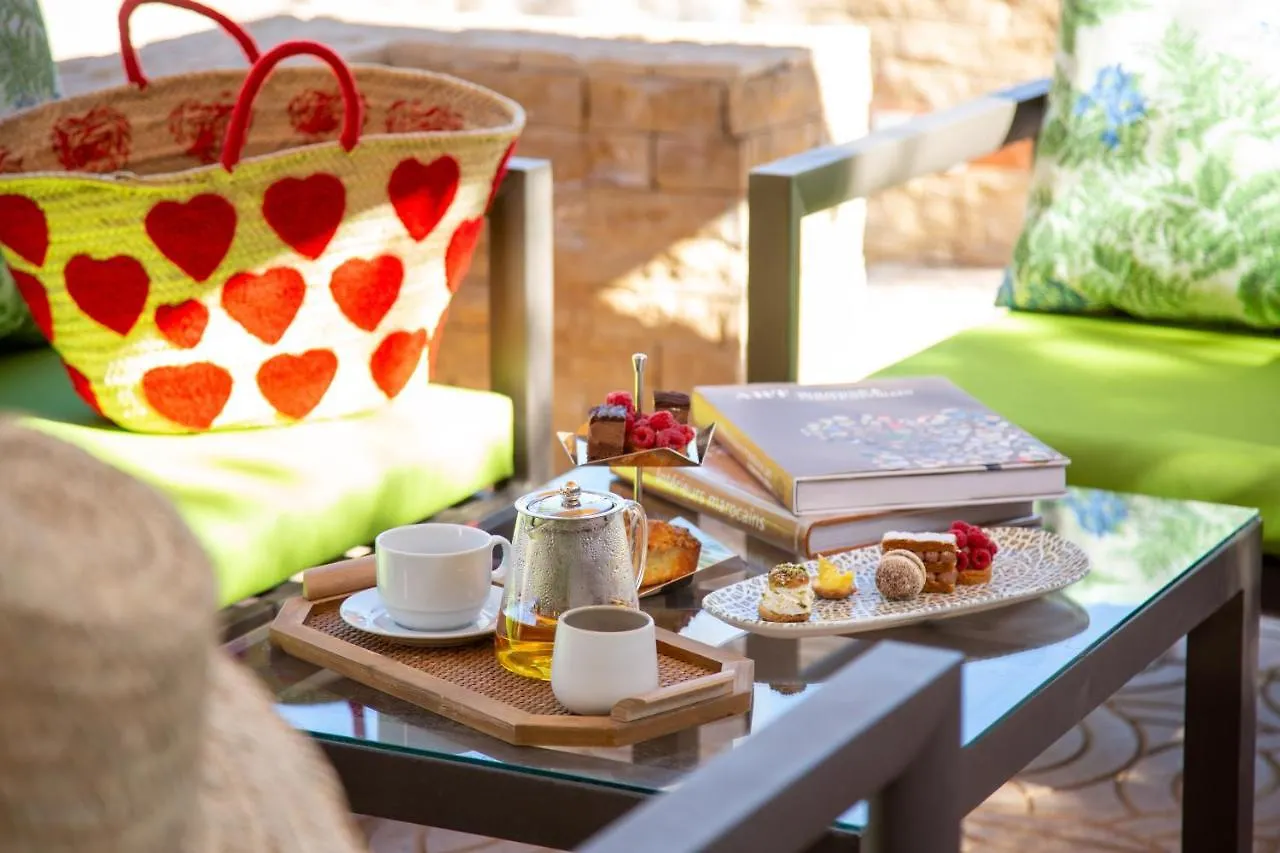 Les Jardins de l'Agdal Hotel&Spa Marrakesh