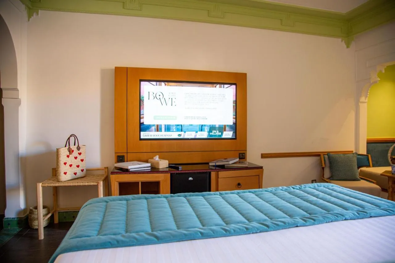 Hotel Les Jardins de l'Agdal Hotel&Spa Marrakesh