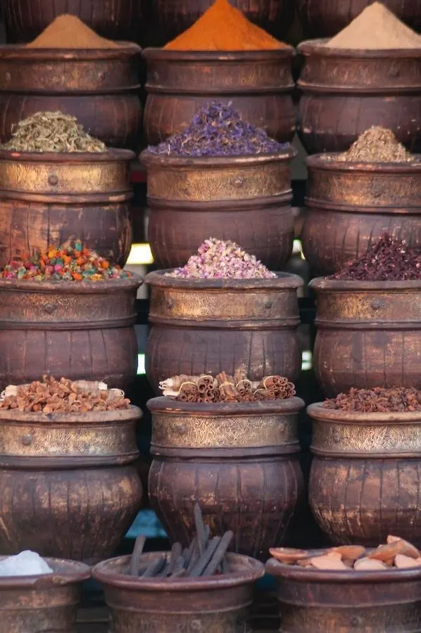 Les Jardins de l'Agdal Hotel&Spa Marrakesh