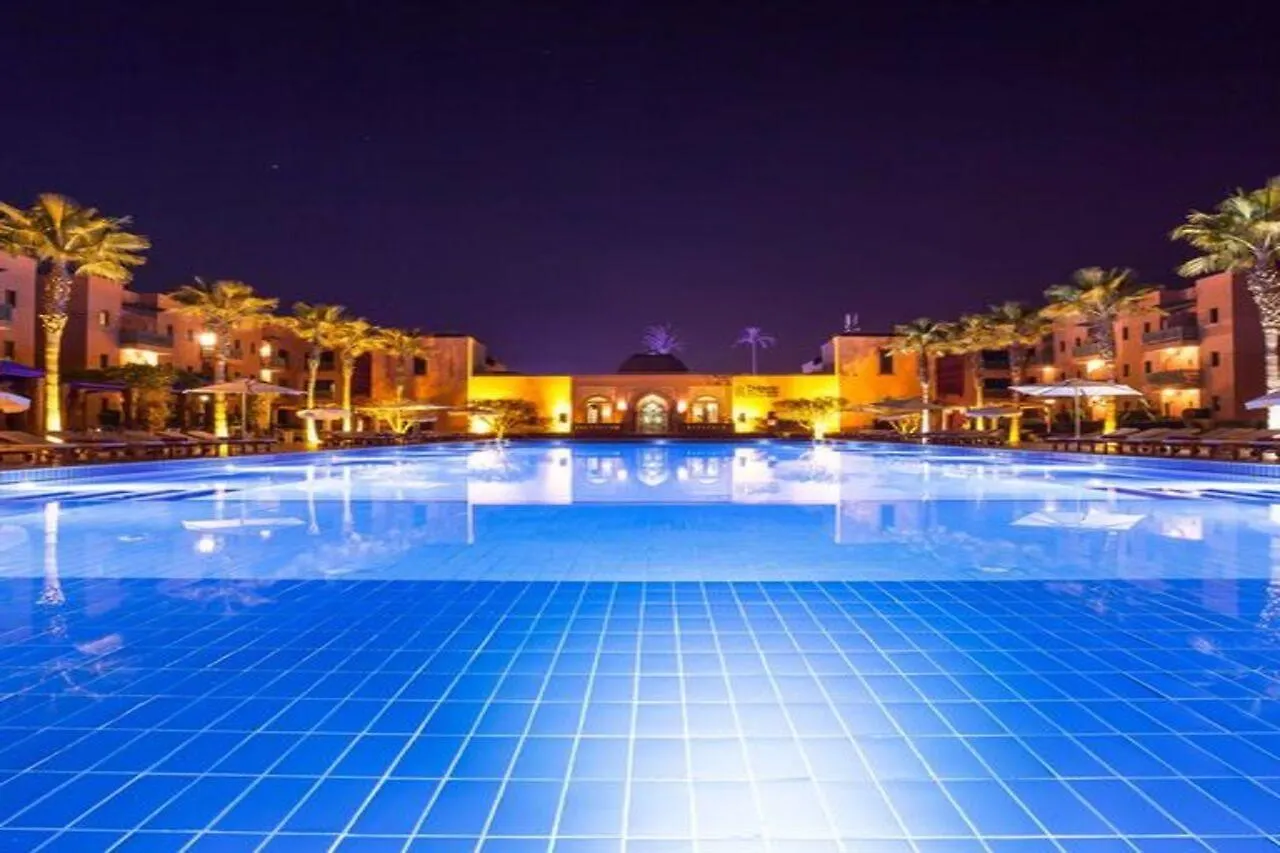 Les Jardins de l'Agdal Hotel&Spa Marrakesh