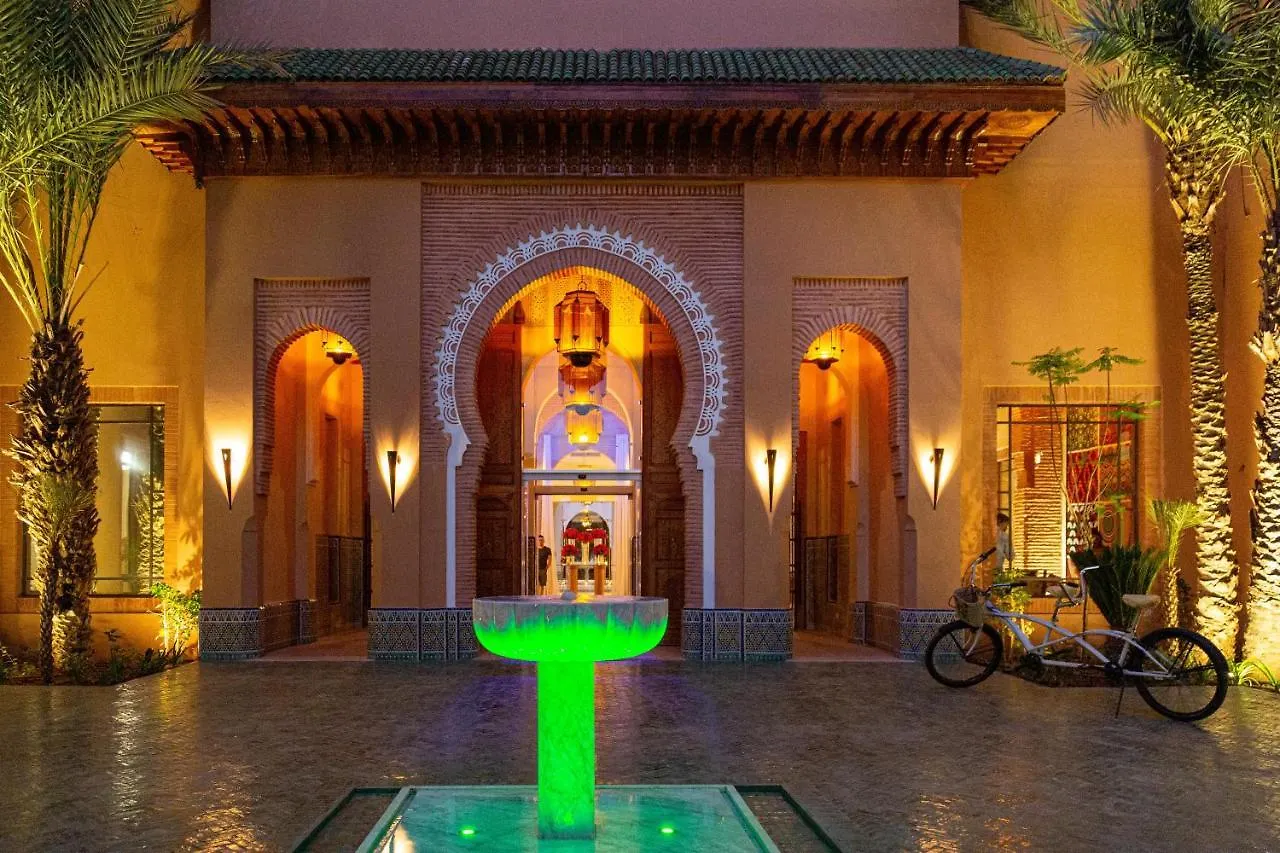 Jaal Riad Resort - Adults Only Marrakesh 5*,