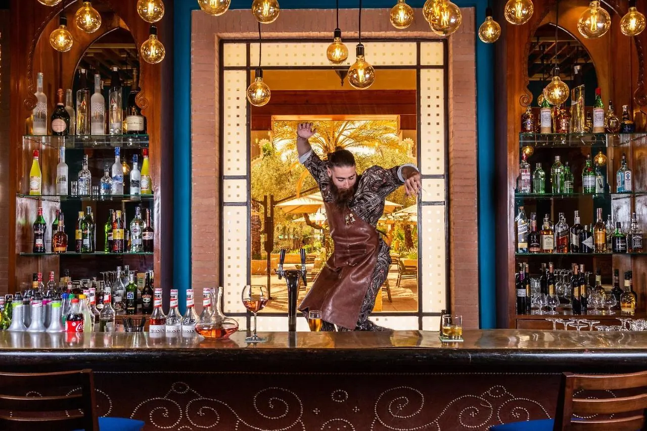 Hotel Les Jardins de l'Agdal Hotel&Spa Marrakesh