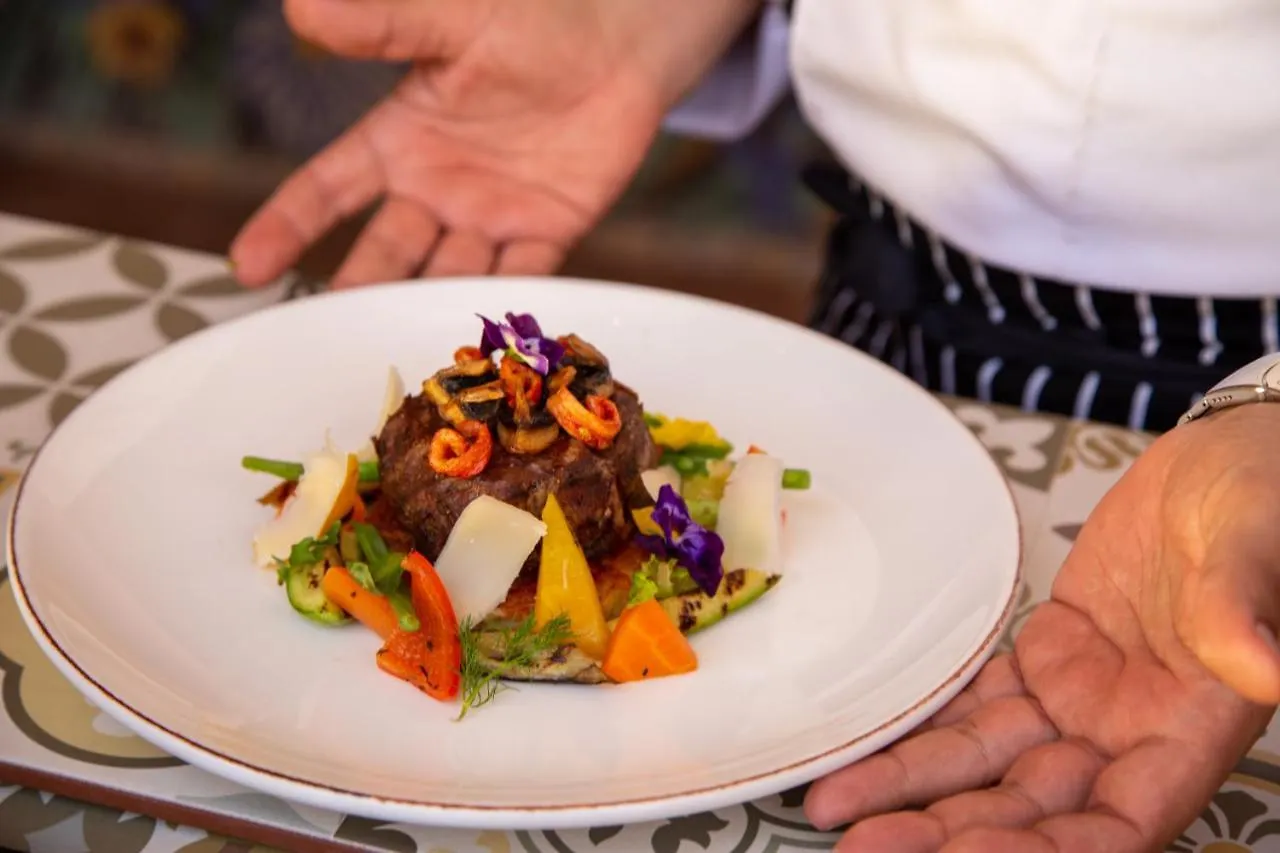Hotel Les Jardins de l'Agdal Hotel&Spa Marrakesh