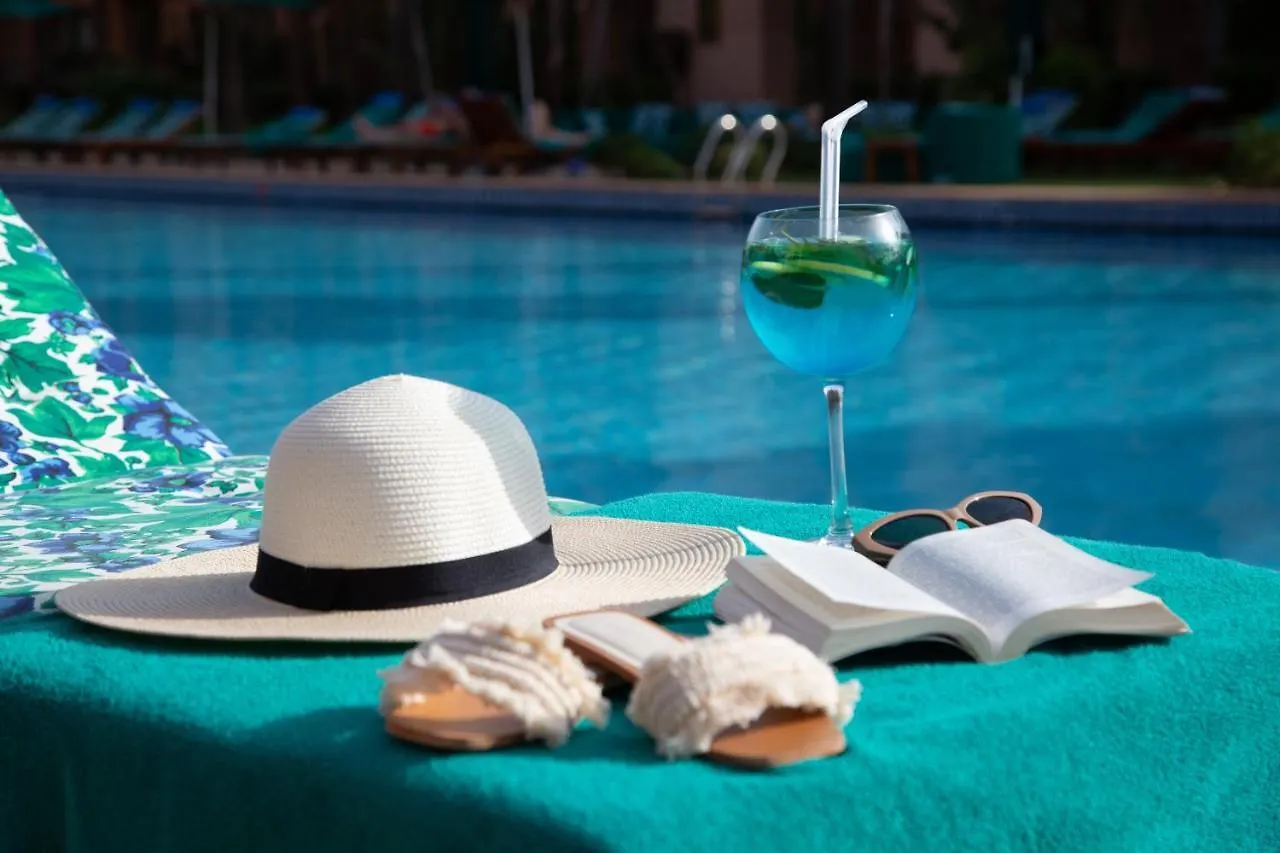 Les Jardins de l'Agdal Hotel&Spa Marrakesh Hotel