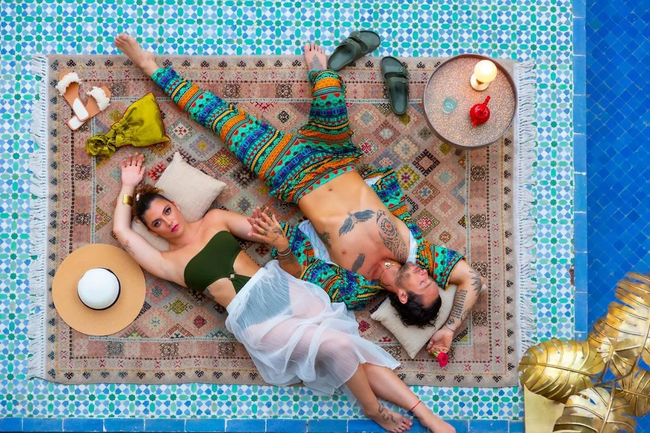 Les Jardins de l'Agdal Hotel&Spa Marrakesh