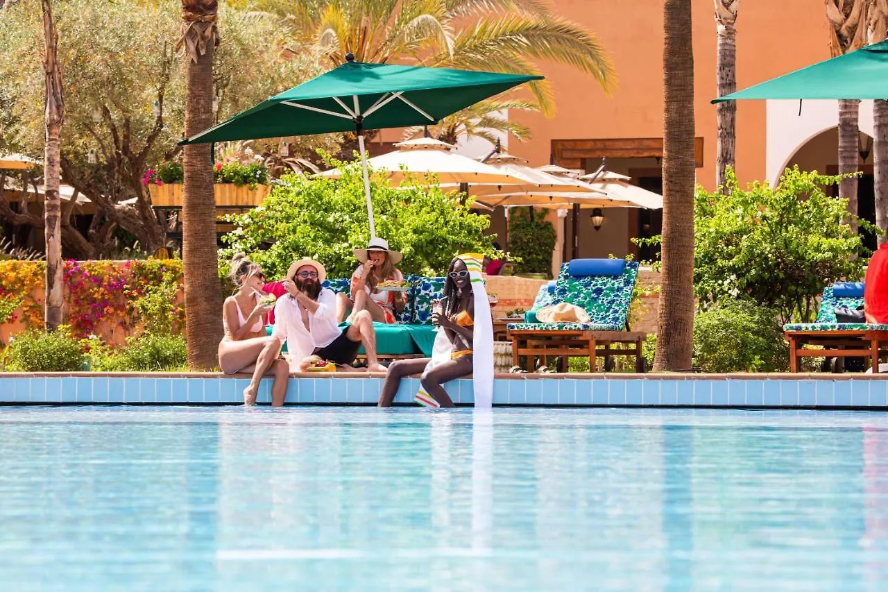 Les Jardins de l'Agdal Hotel&Spa Marrakesh