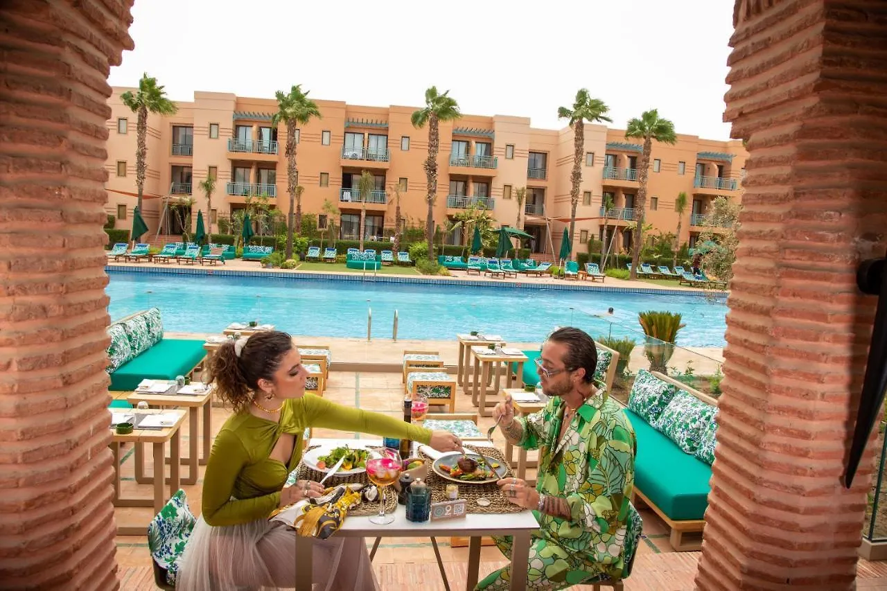 Hotel Les Jardins de l'Agdal Hotel&Spa Marrakesh