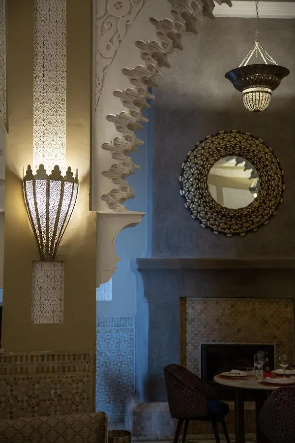 Les Jardins de l'Agdal Hotel&Spa Marrakesh 5*,