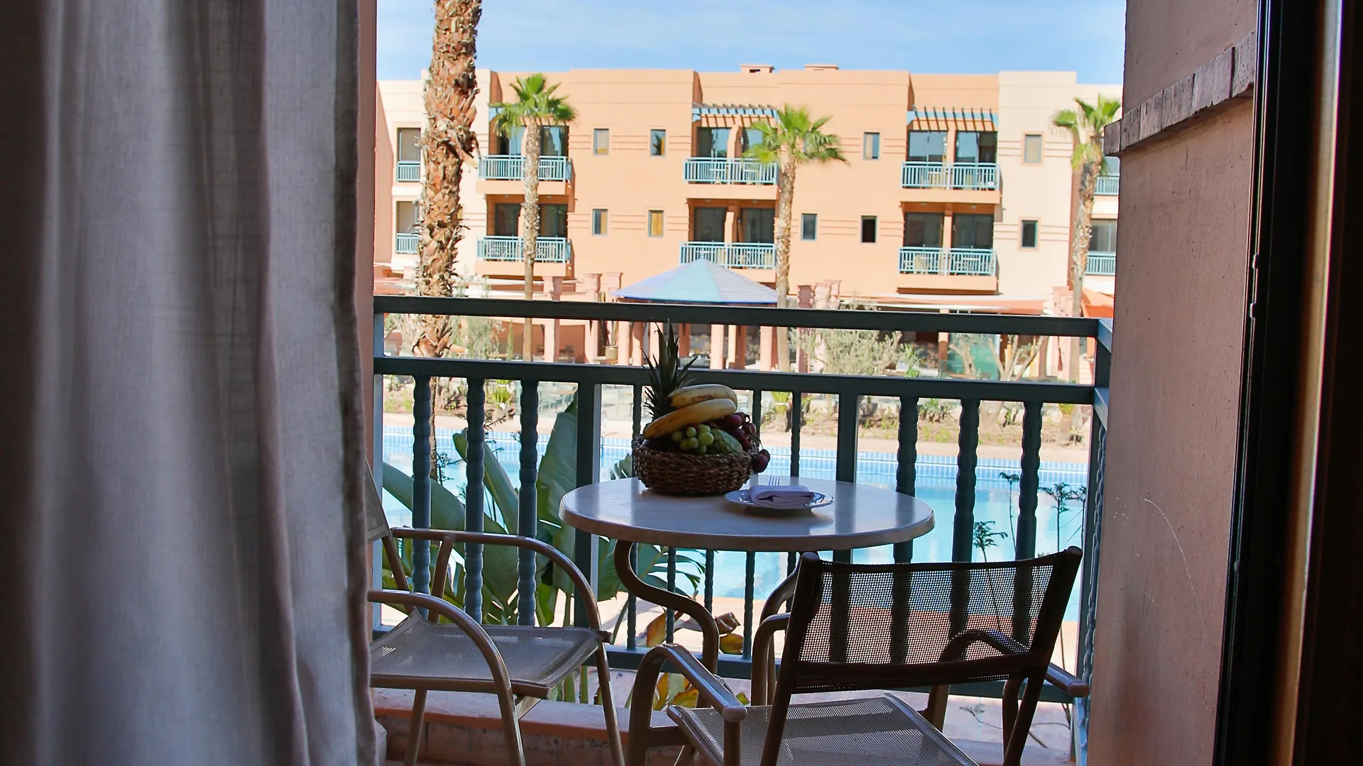 Les Jardins de l'Agdal Hotel&Spa Marrakesh