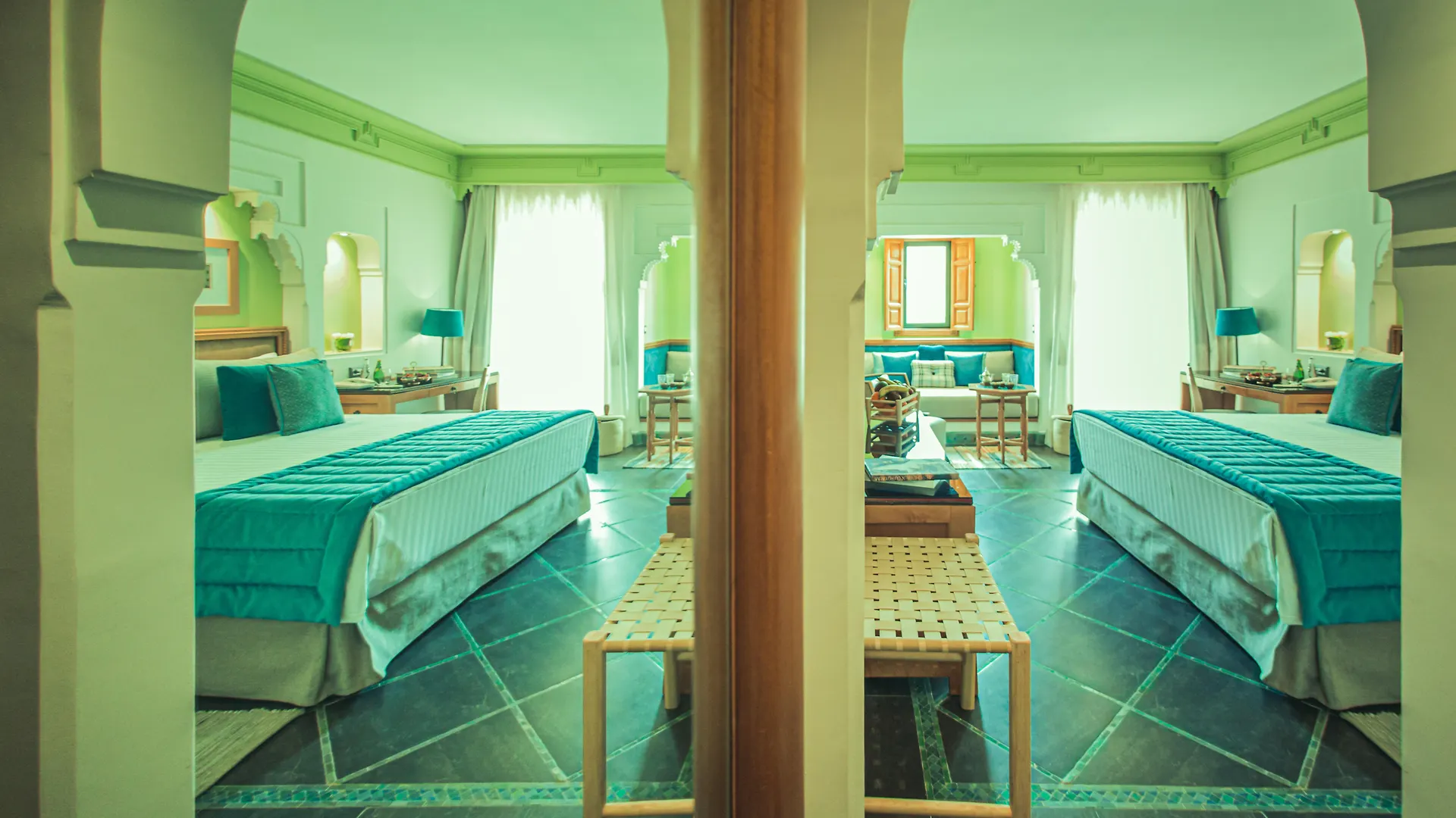 ***** Hotel Les Jardins de l'Agdal Hotel&Spa Marrakesh Maroc