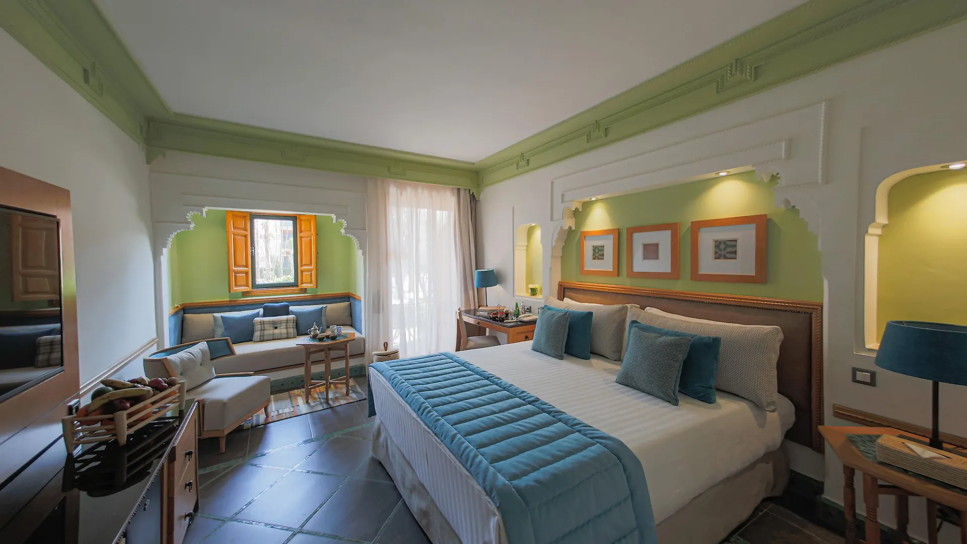 Les Jardins de l'Agdal Hotel&Spa Marrakesh Maroc