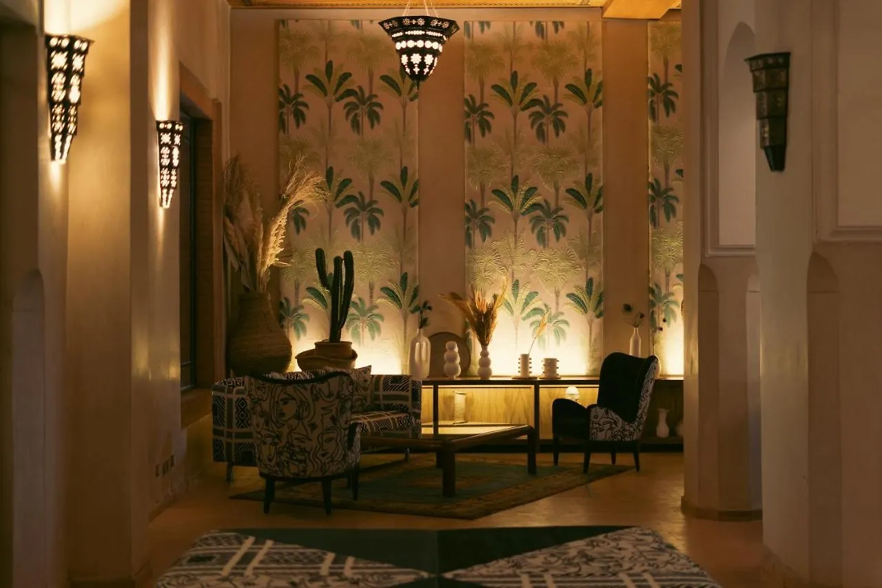 Les Jardins de l'Agdal Hotel&Spa Marrakesh Hotel