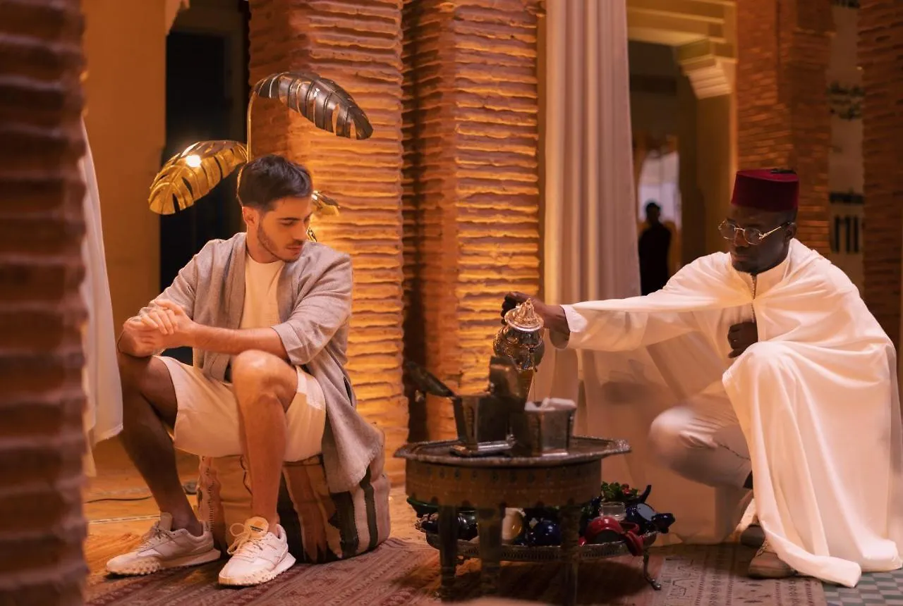 Les Jardins de l'Agdal Hotel&Spa Marrakesh