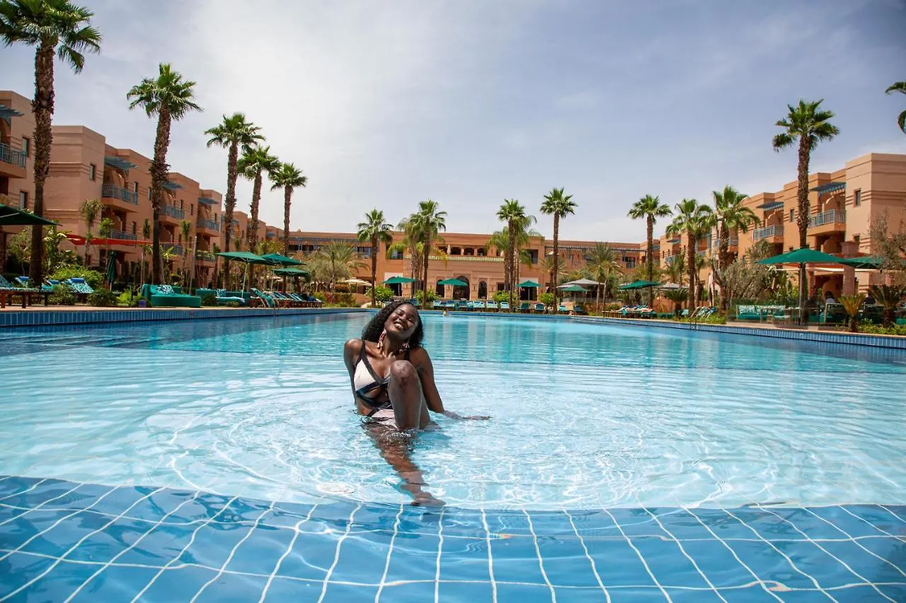 Les Jardins de l'Agdal Hotel&Spa Marrakesh 5*,