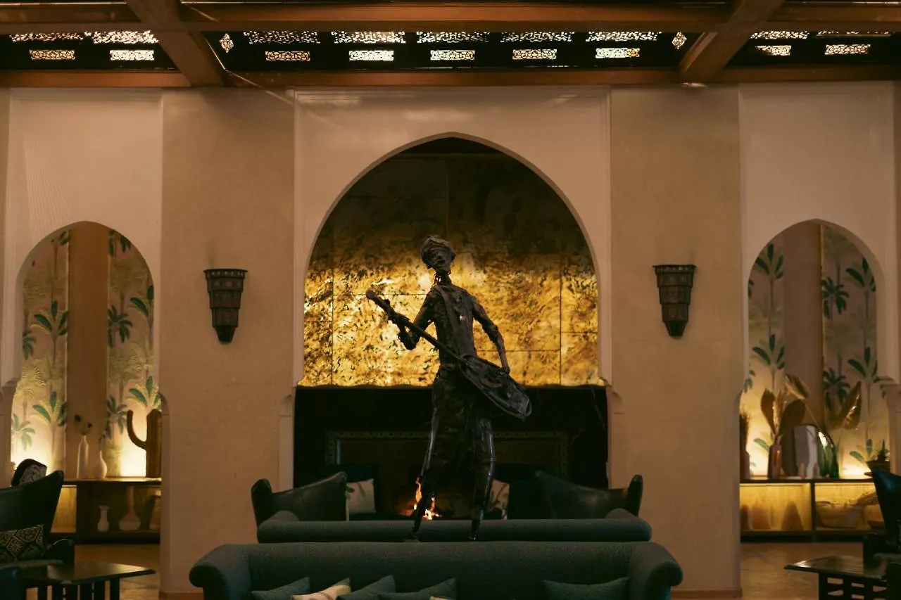 Les Jardins de l'Agdal Hotel&Spa Marrakesh