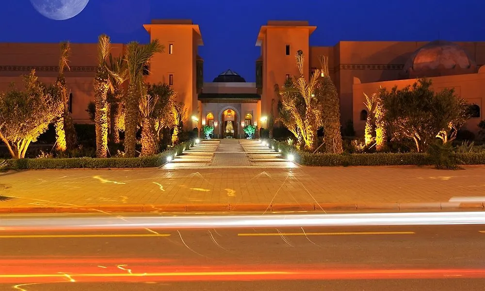 Les Jardins de l'Agdal Hotel&Spa Marrakesh 5*,