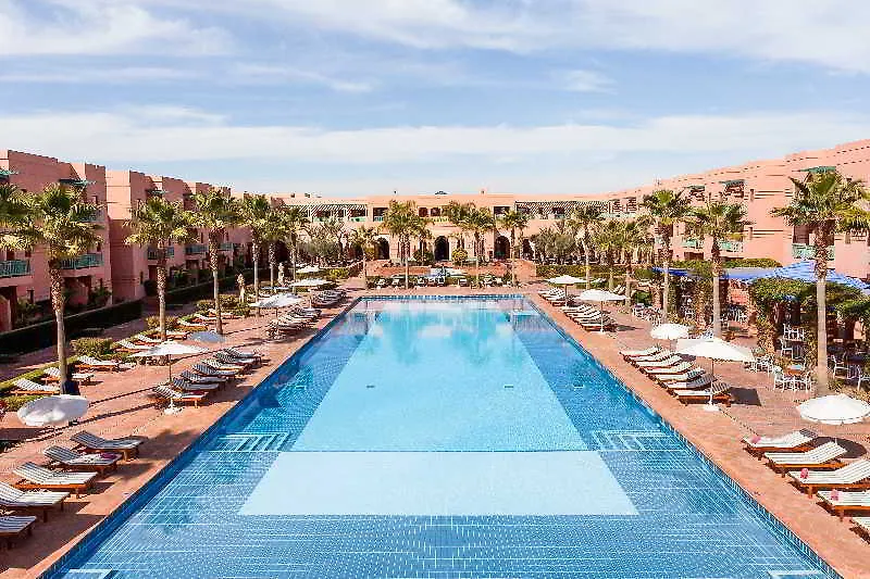 Les Jardins de l'Agdal Hotel&Spa Marrakesh